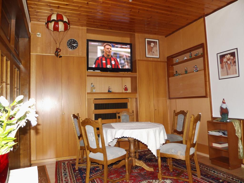 Hotel Zum Lutten Didi Friedeburg Kültér fotó